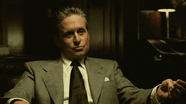 Michael Douglas’ brilliantly twisty thriller movie is on TV tonight