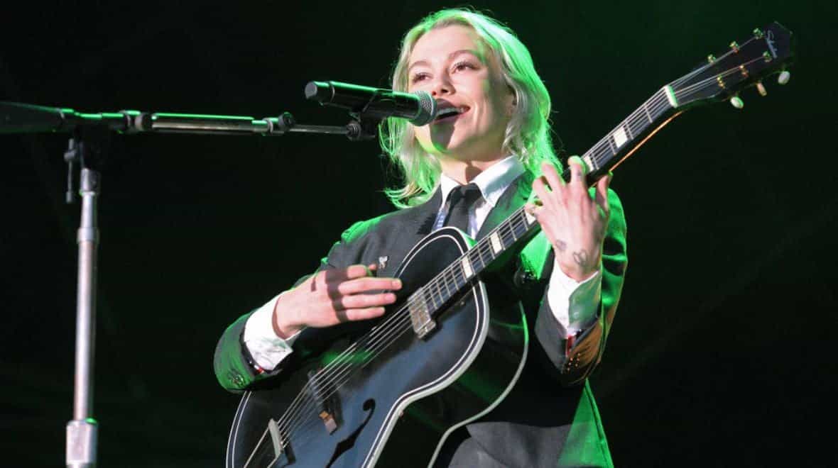 Phoebe Bridgers ticket prices revealed for her UK and European tour dates
