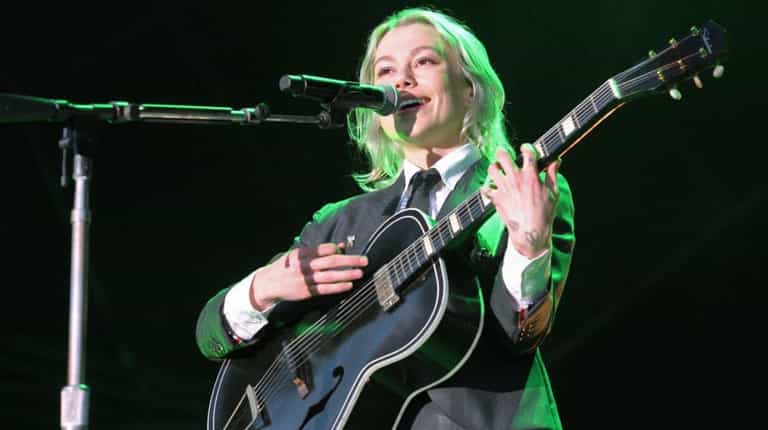 Phoebe Bridgers ticket prices revealed for her UK and European tour dates