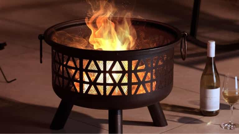 Shoppers praise budget-friendly fire pit that’s at its ‘lowest price’ in months