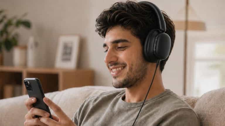Shoppers praise headphones with 78% discount that are ‘just as good as’ Sony and Apple