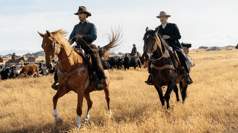 One of the best Western movies of the decade is on TV tonight