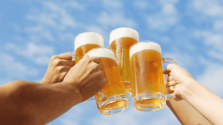 Alcohol guidelines in Ireland may be changing