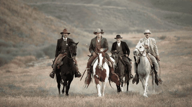 One of the best Western movies of the 21st century is on TV tonight