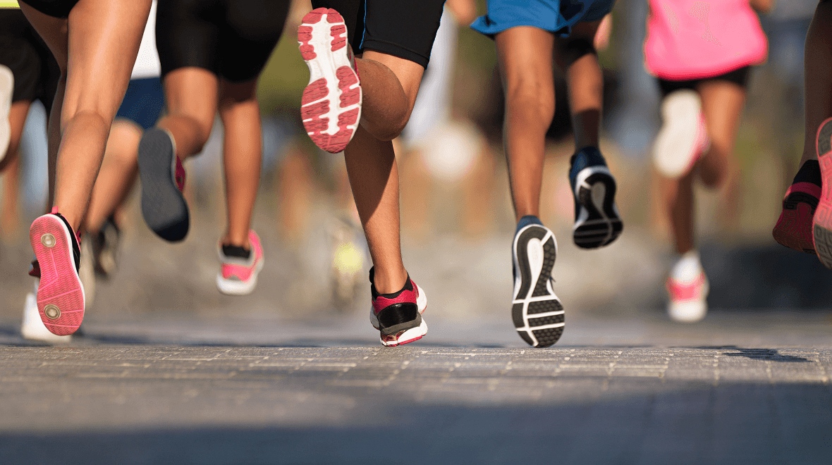 Irish runners are the fastest in the world, new study says