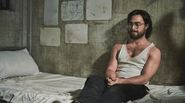 Daniel Radcliffe’s jailbreak thriller movie is on TV tonight