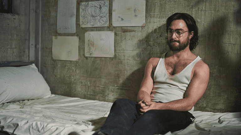 Daniel Radcliffe’s jailbreak thriller movie is on TV tonight