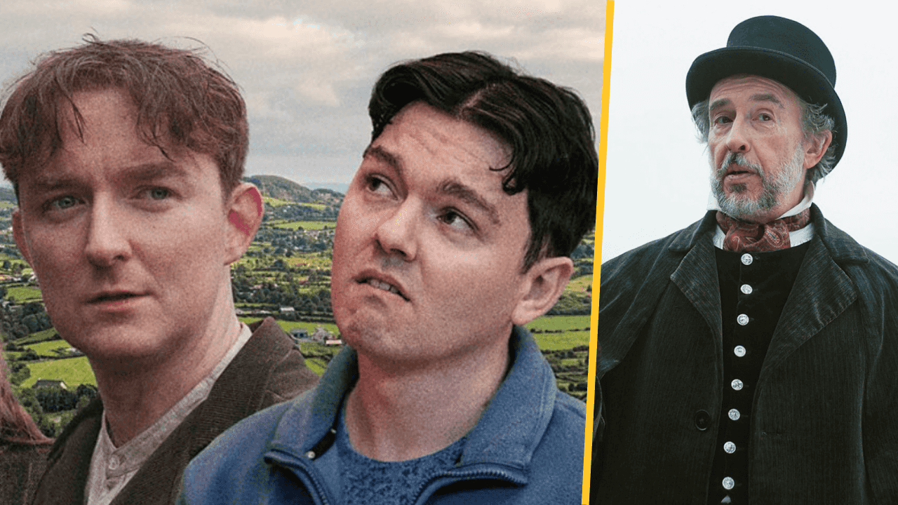 Irish series that’s mix of Father Ted and Hardy Bucks returns to TV tonight