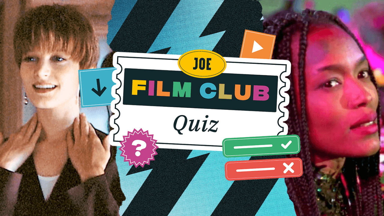 The JOE Film Club Quiz: Week 104