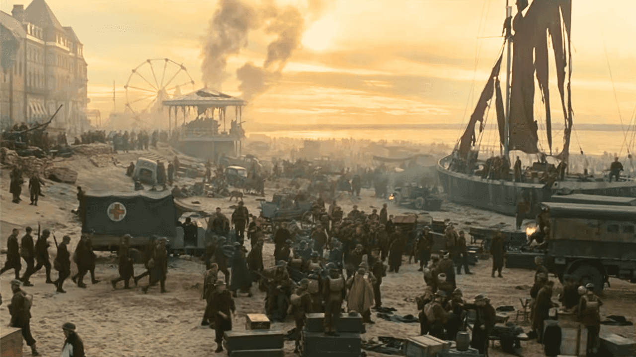 War drama film with one of the century’s best scenes is on TV tonight