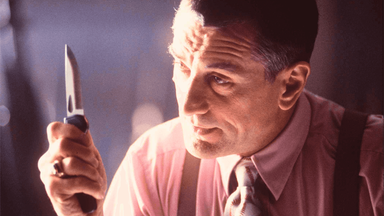 An underseen Robert De Niro thriller movie is on TV tonight
