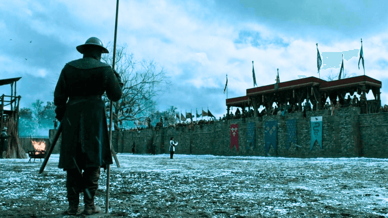 Massively underseen historical epic filmed in Ireland is on TV tonight