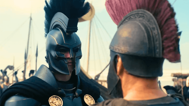 People are flying from Ireland to London to see The Odyssey ‘as Nolan intended’
