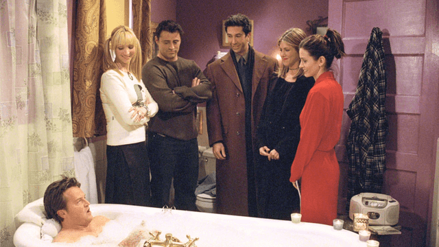 ‘New TV show is filling the Friends-shaped hole in my queue’