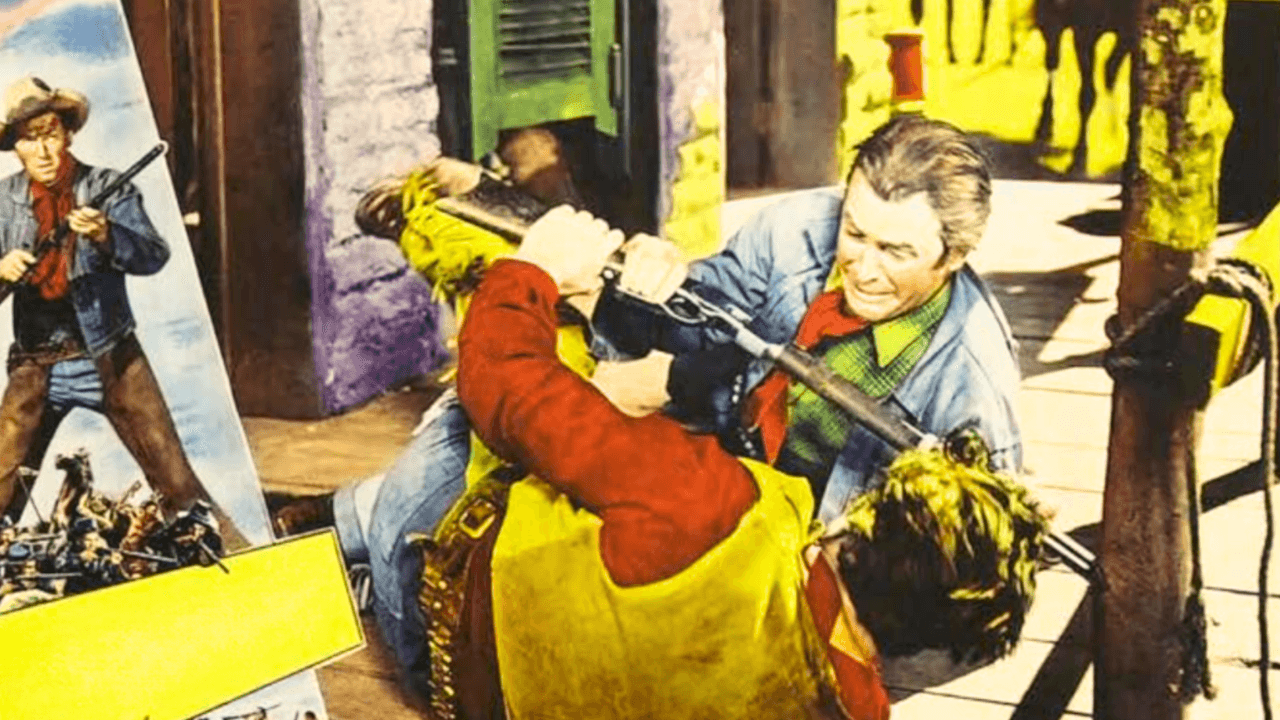 A legendary Western movie is airing on TV tonight