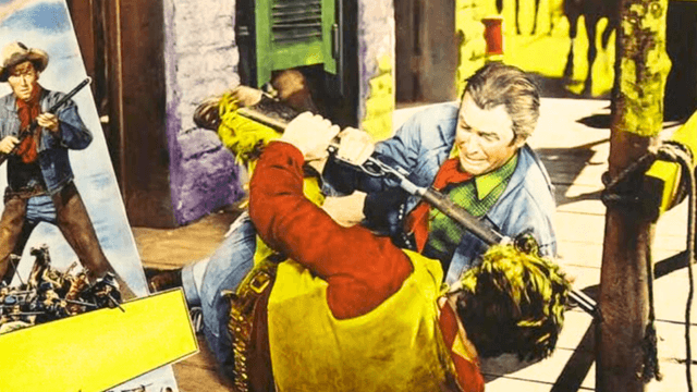 A legendary Western movie is airing on TV tonight