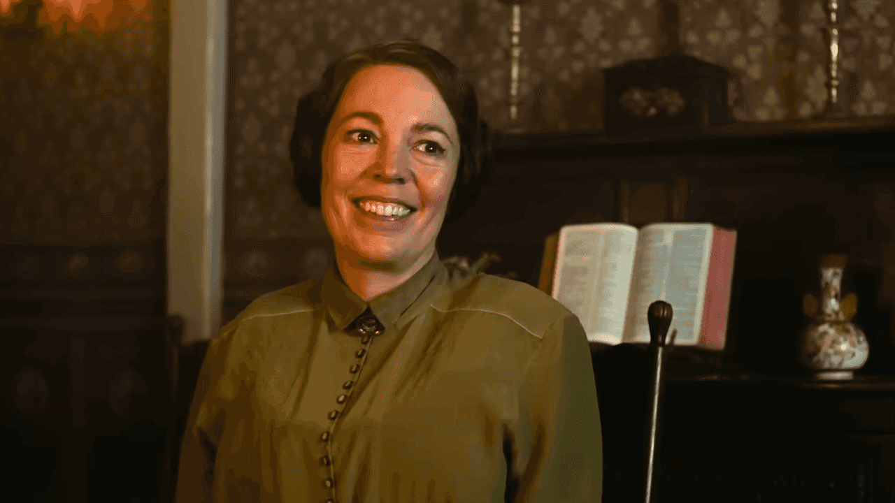 One of Olivia Colman’s best movies is on TV tonight
