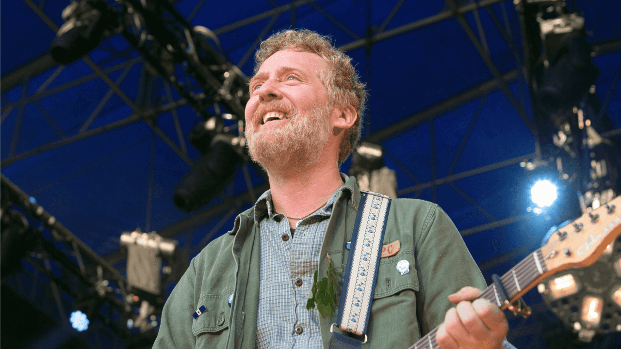 Oscar-winning Irish musician Glen Hansard dies aged 56