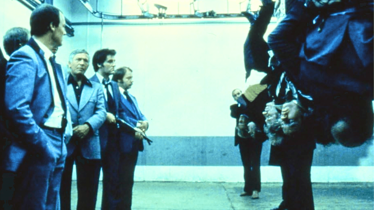 One of the best gangster movies of all time is on TV tonight