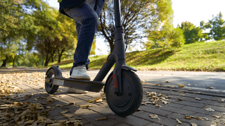 The new rules for e-scooters decided by the government