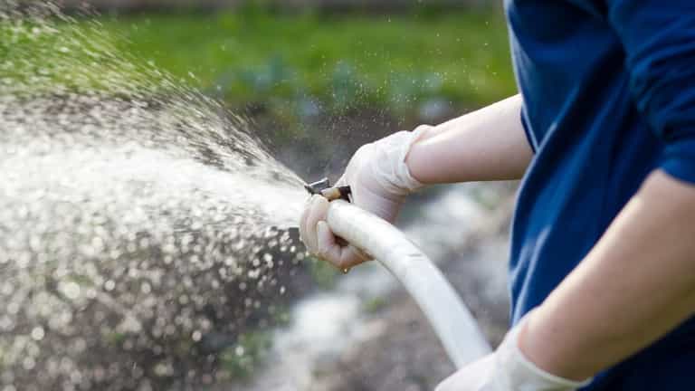 The hosepipe ban to be extended
