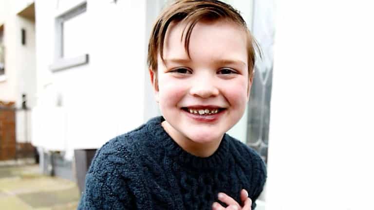 Irish boy receives record breaking heart transplant