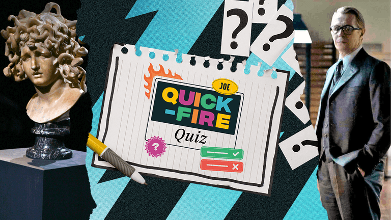 The JOE quick-fire general knowledge quiz: Day 663