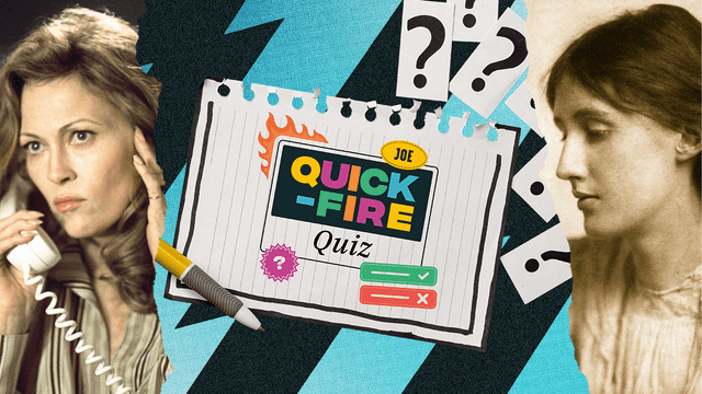 The JOE quick-fire general knowledge quiz: Day 649