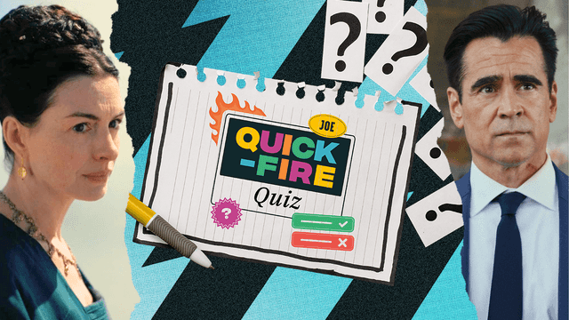 The JOE quick-fire general knowledge quiz: Day 651