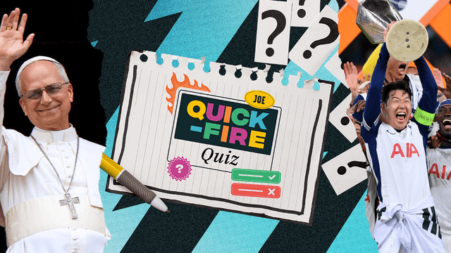 The JOE quick-fire general knowledge quiz: Day 638