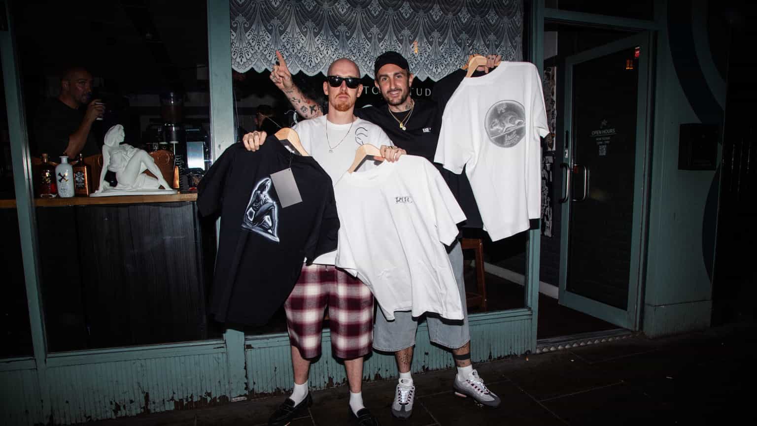 New Dublin streetwear brand “Rare Aul Times” has the city at its heart