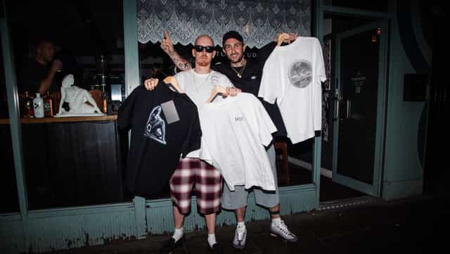 New Dublin streetwear brand “Rare Aul Times” has the city at its heart