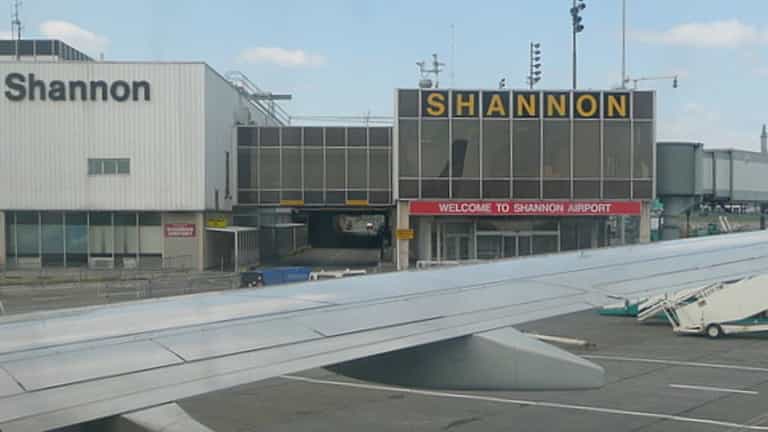 New bill seeks to ban US military landing in Shannon
