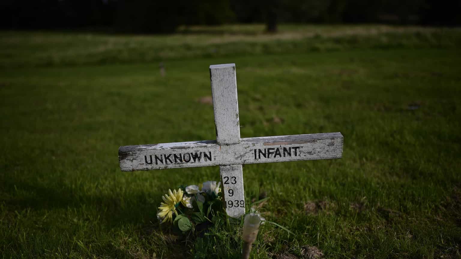 An apartment block could be built on a mass grave of babies and children in Cork
