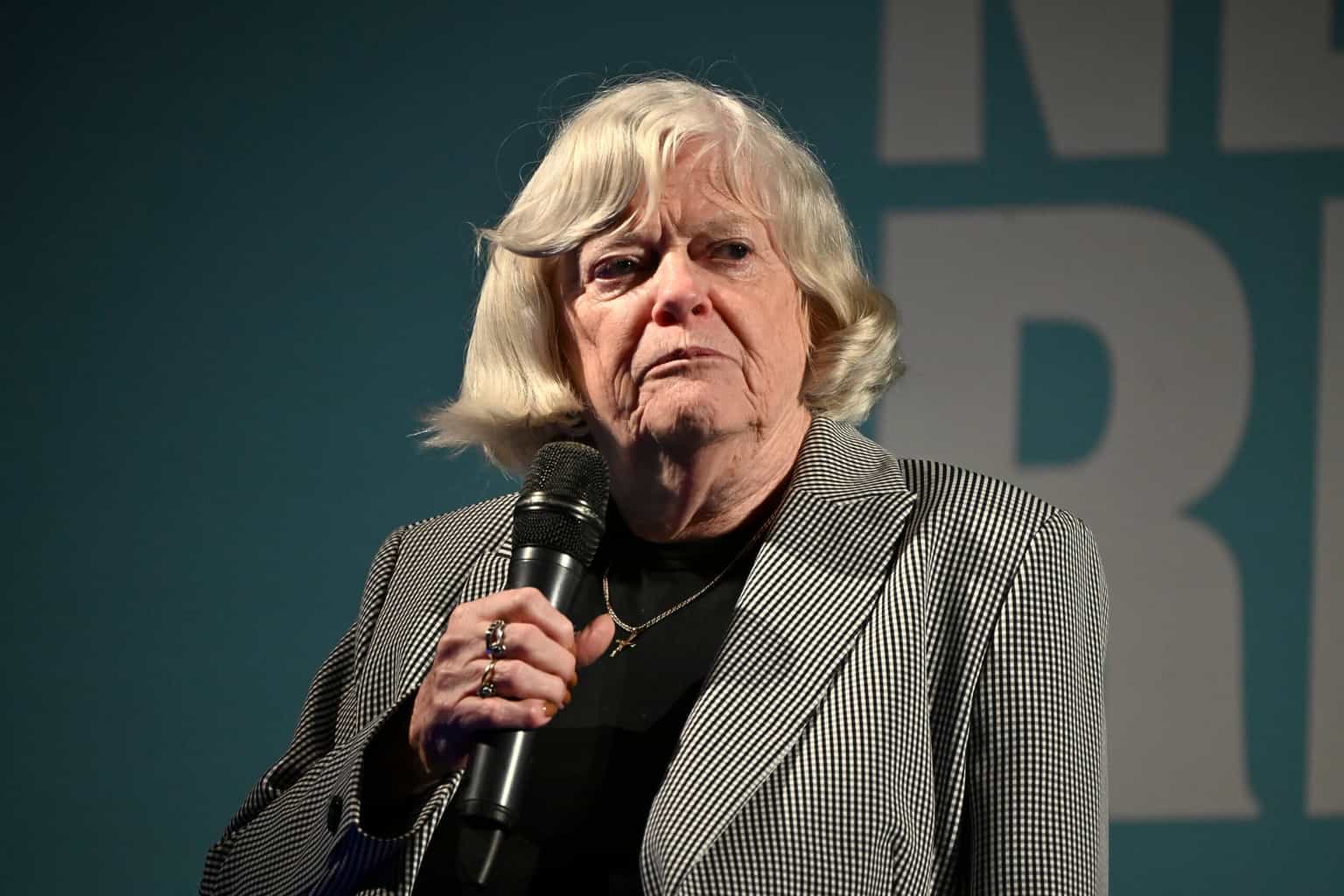 LIVE: Police launch murder investigation into death of Ann Widdecombe