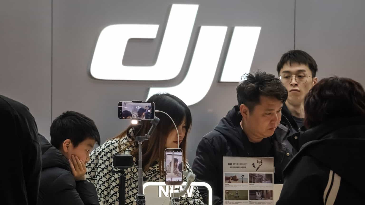 DJI Osmo Pocket 4P Launches In Ireland
