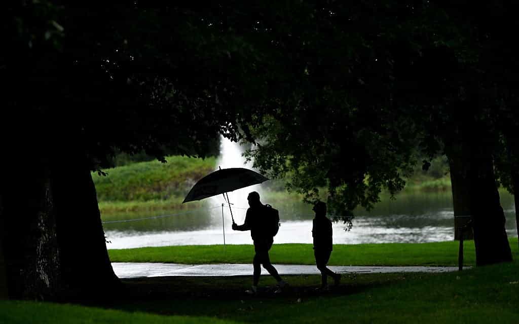 August Bank Holiday weather: Met Éireann forecasts a damp long weekend for Ireland
