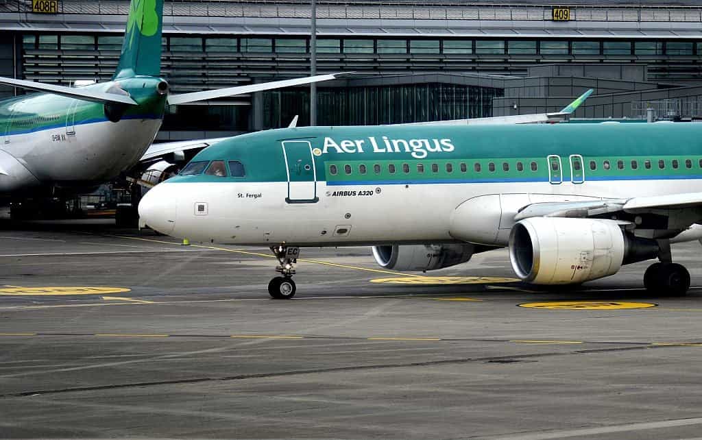 Aer Lingus posts €34m loss as 500 jobs face the axe