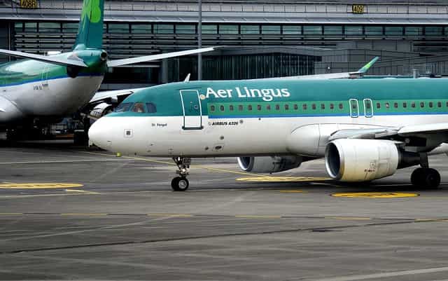 Aer Lingus posts €34m loss as 500 jobs face the axe
