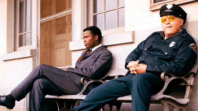 One of the best crime thrillers ever is on TV tonight
