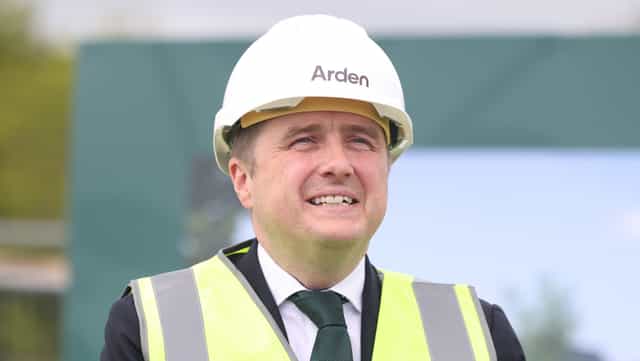 ‘A rip off’ – Housing minister proposes decreasing affordable housing in Dublin and Cork