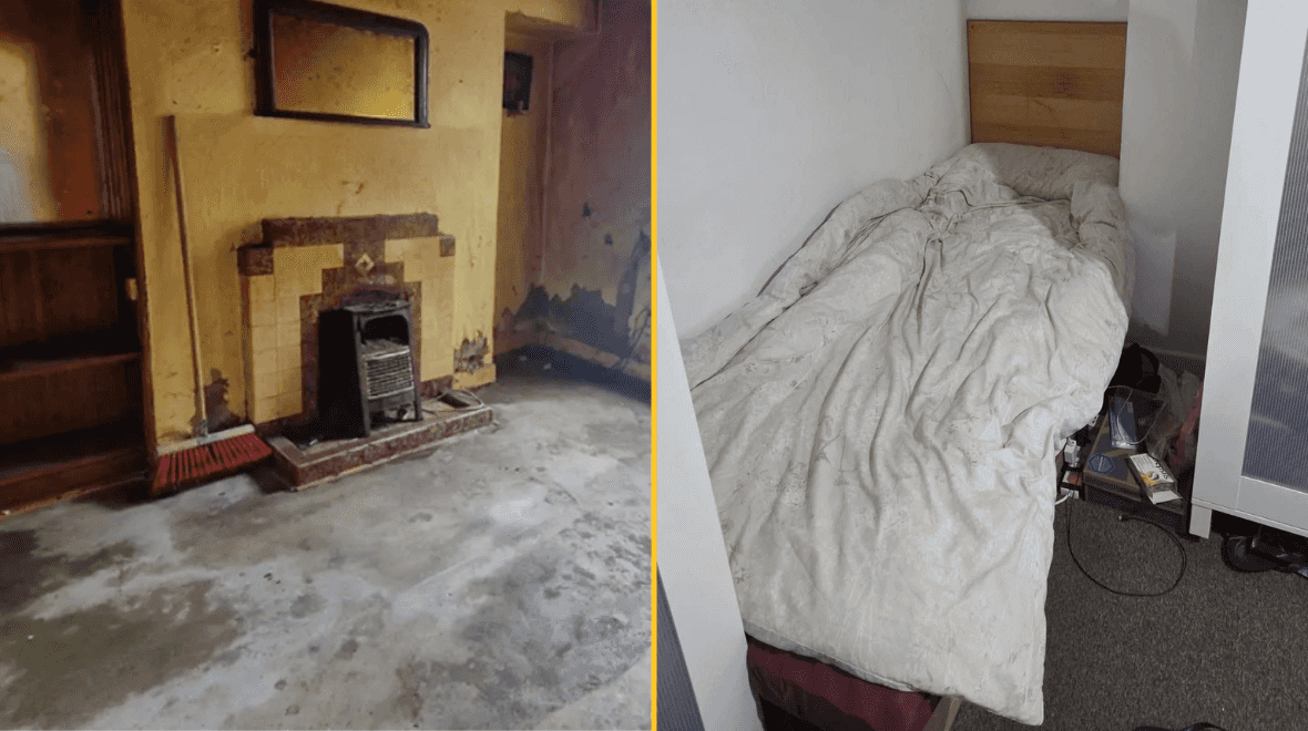 Housing crisis in Ireland summed up by these unbelievably bad property listings