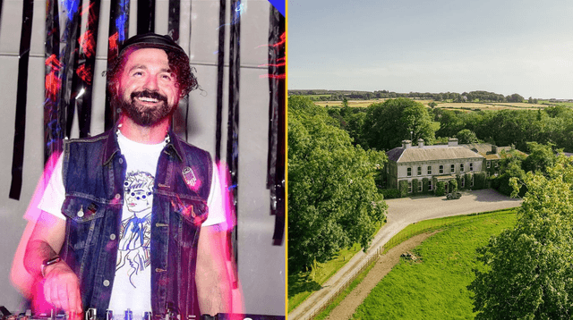 Popular DJ who died at Cork music festival named locally