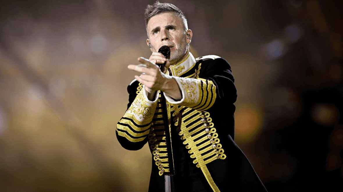 Gary Barlow makes emotional admission after Take That’s final tour show in Dublin