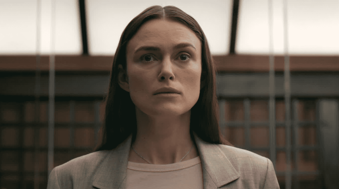 A tense biographical thriller movie is on TV tonight