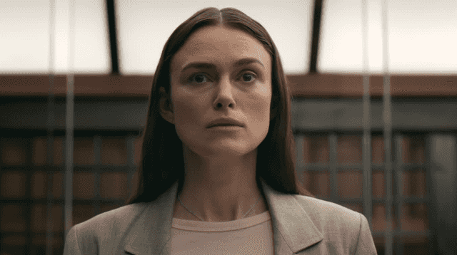 A tense biographical thriller movie is on TV tonight