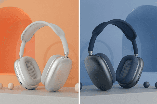 Noise-reducing Apple Air Pod Max dupes on sale for less than €20