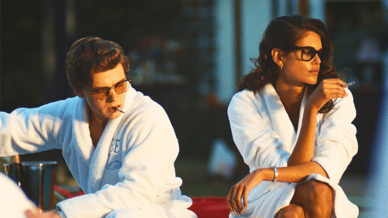An addictive stylish new thriller show is coming to streaming this week