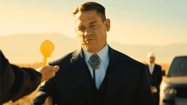 John Cena’s almost cancelled new movie scores 95% on Rotten Tomatoes