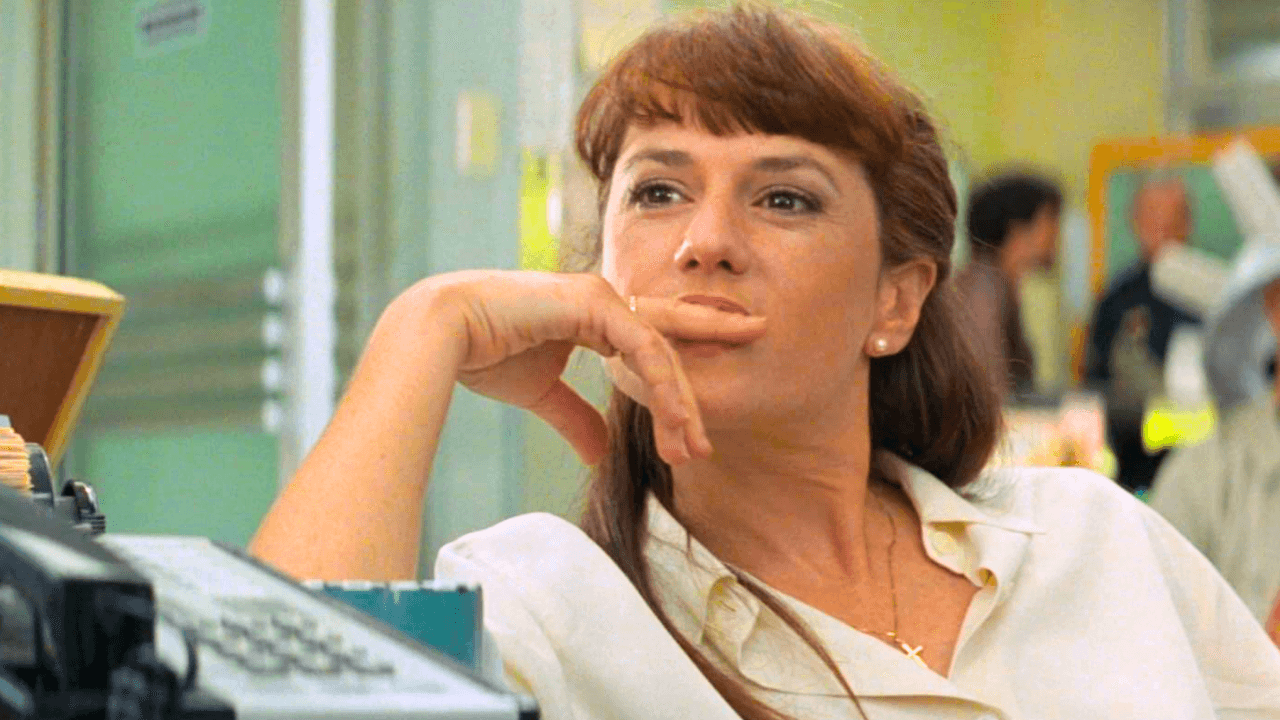 A hit psychological thriller movie is on TV tonight